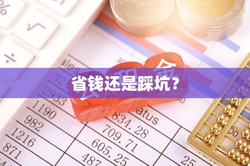星子省钱还是踩坑？